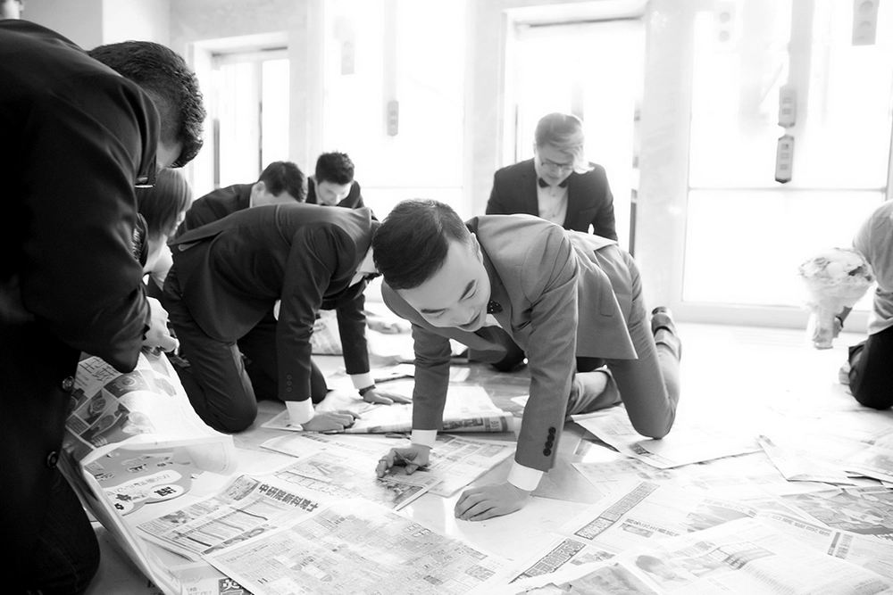 圖｜阿卜的攝影工作室