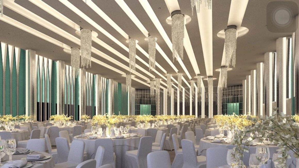 屏東維多利亞婚宴會館