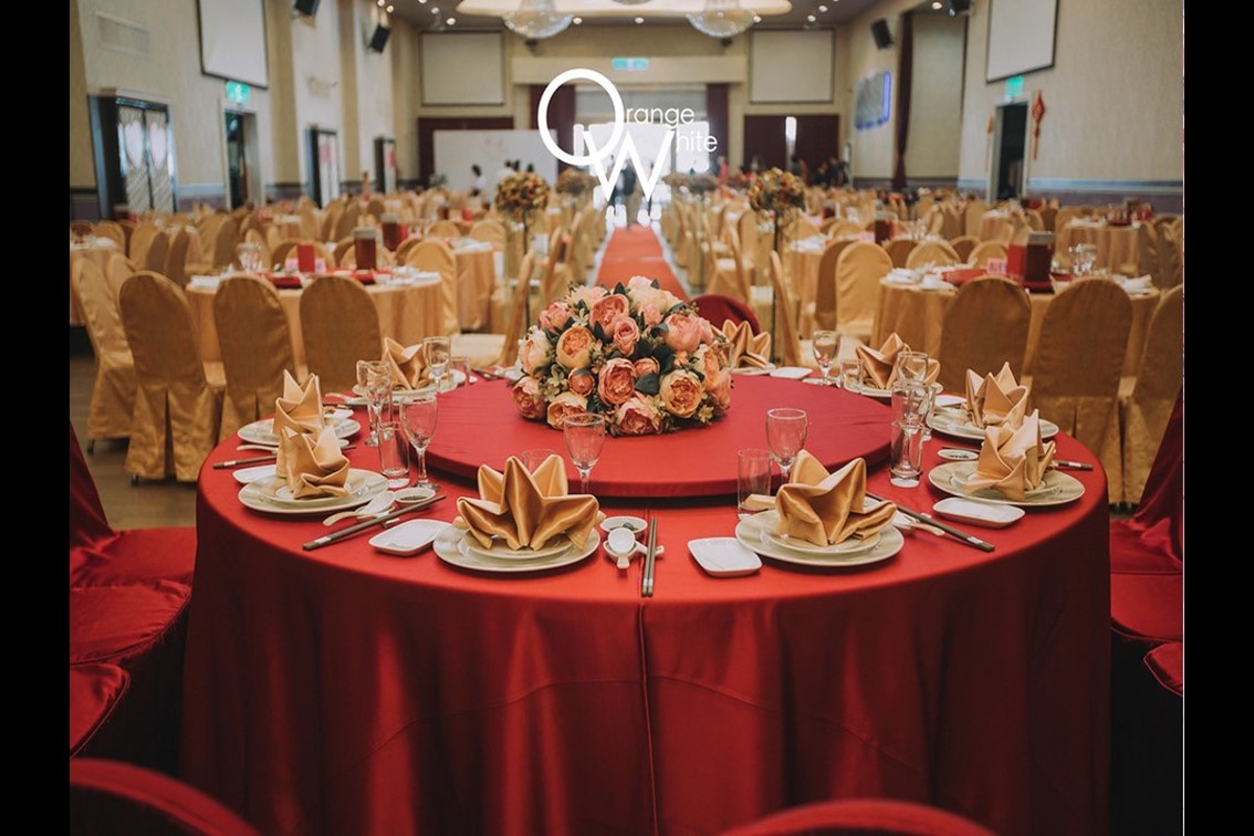 和樂宴會館-屏東店