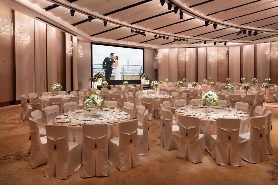 台北遠東香格里拉 台北婚宴場地