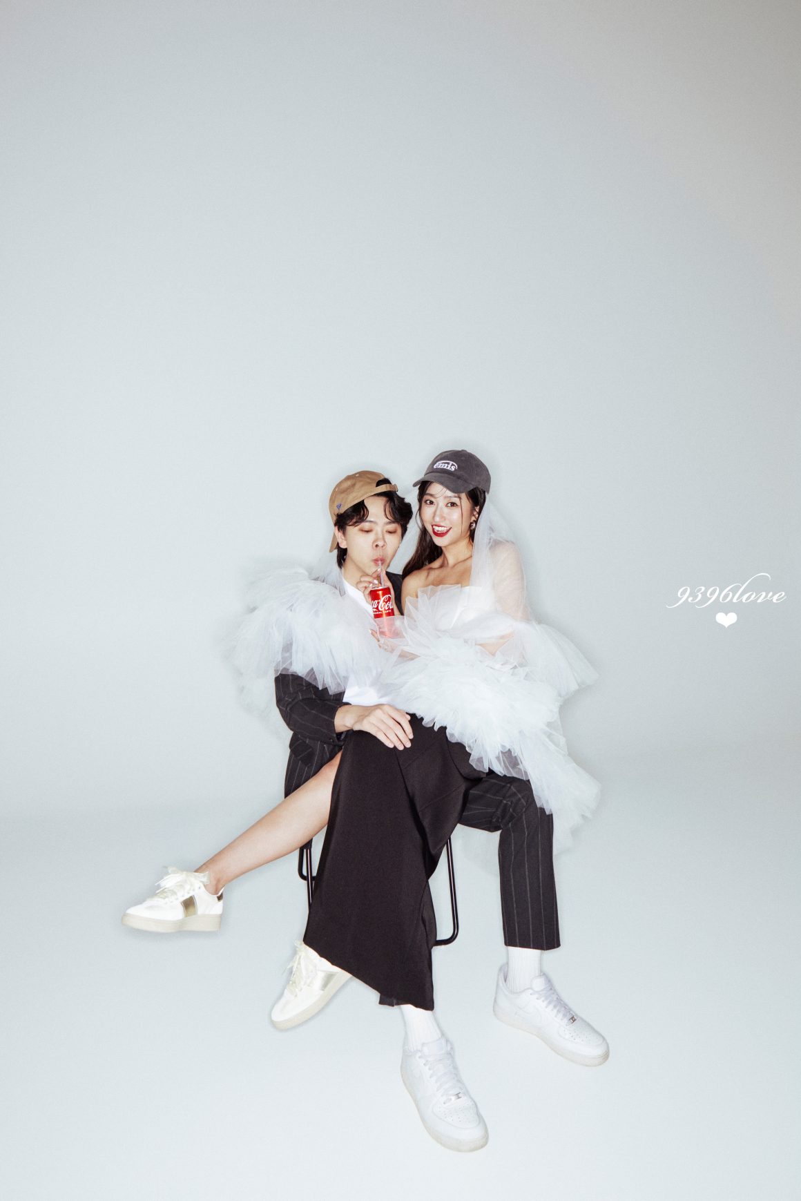 ReSarah-平底婚鞋-德訓鞋白