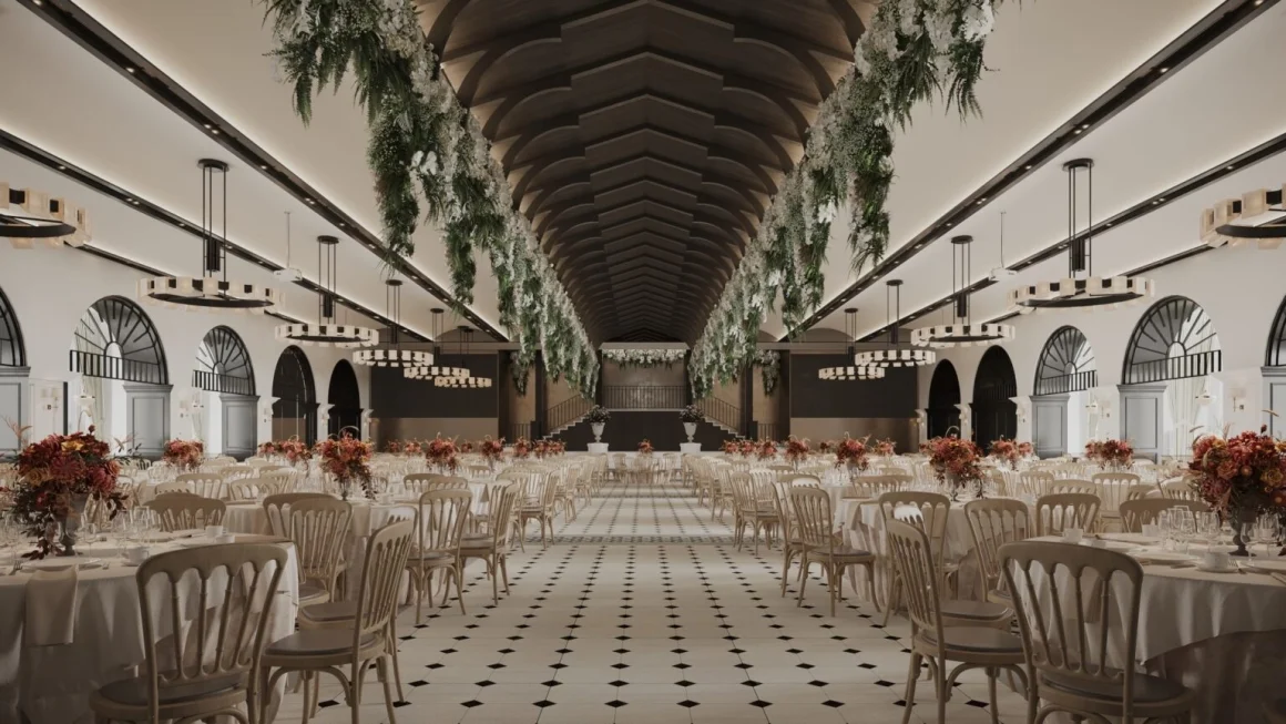 在萊特薇庭高雄分館（露娜廳）辦簡單婚禮