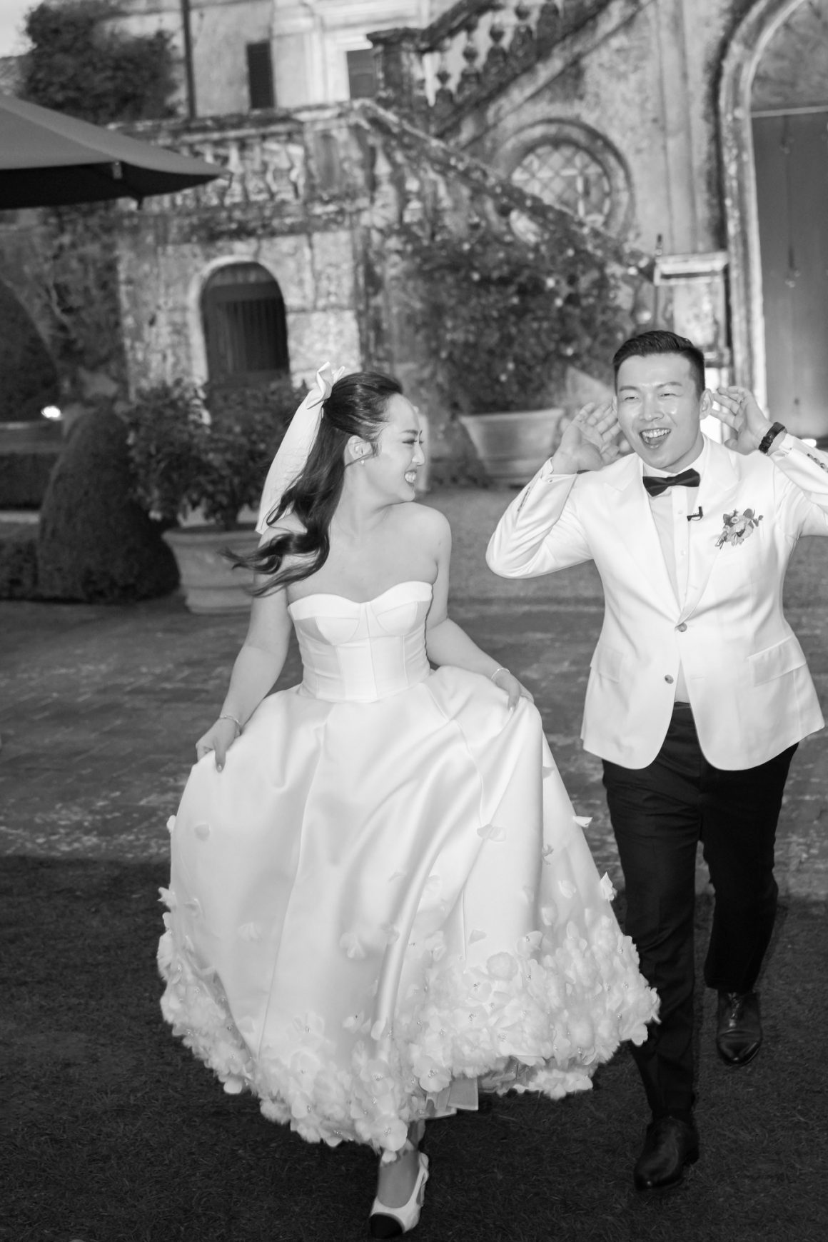 大偉的異想世界-電影感婚紗照