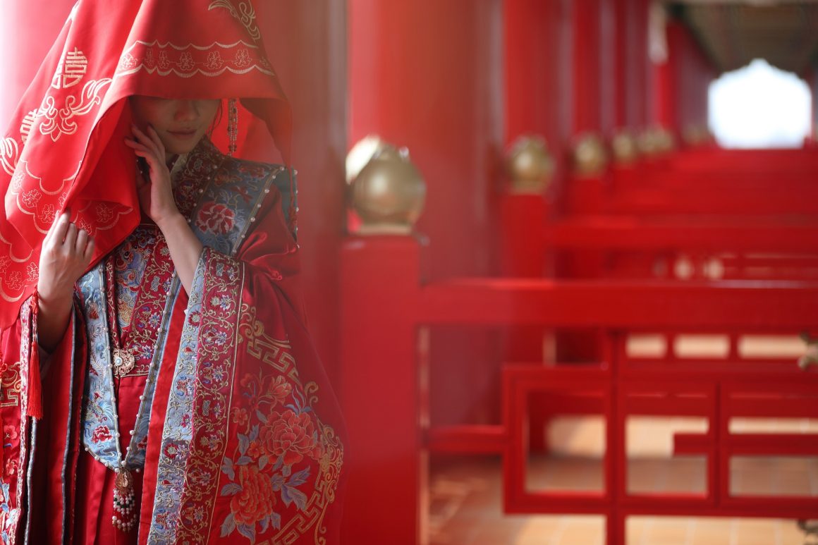 大偉的異想世界 中式