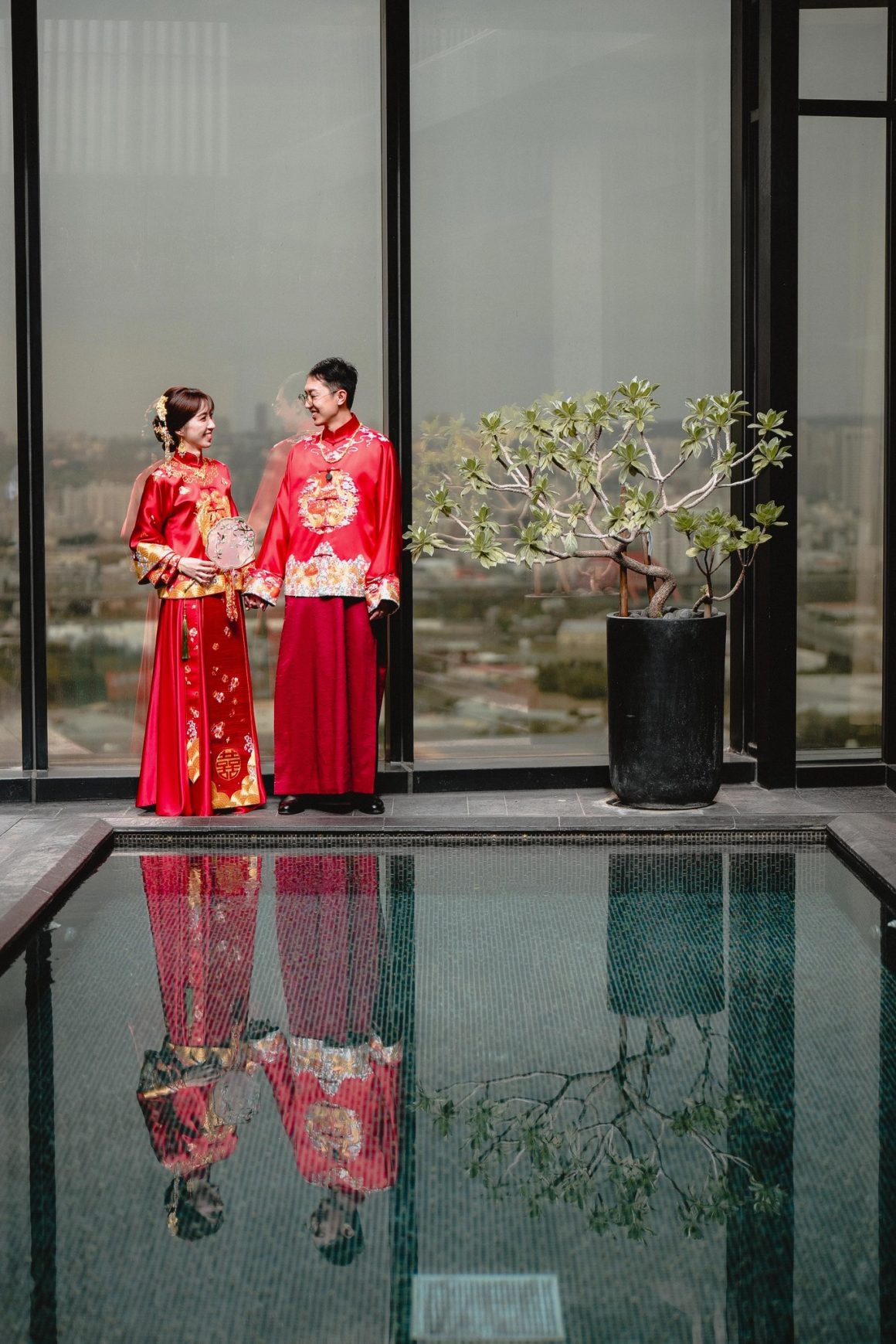 大偉的異想世界 中式