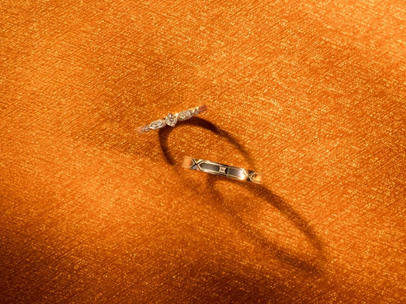 Celestelle 結婚對戒