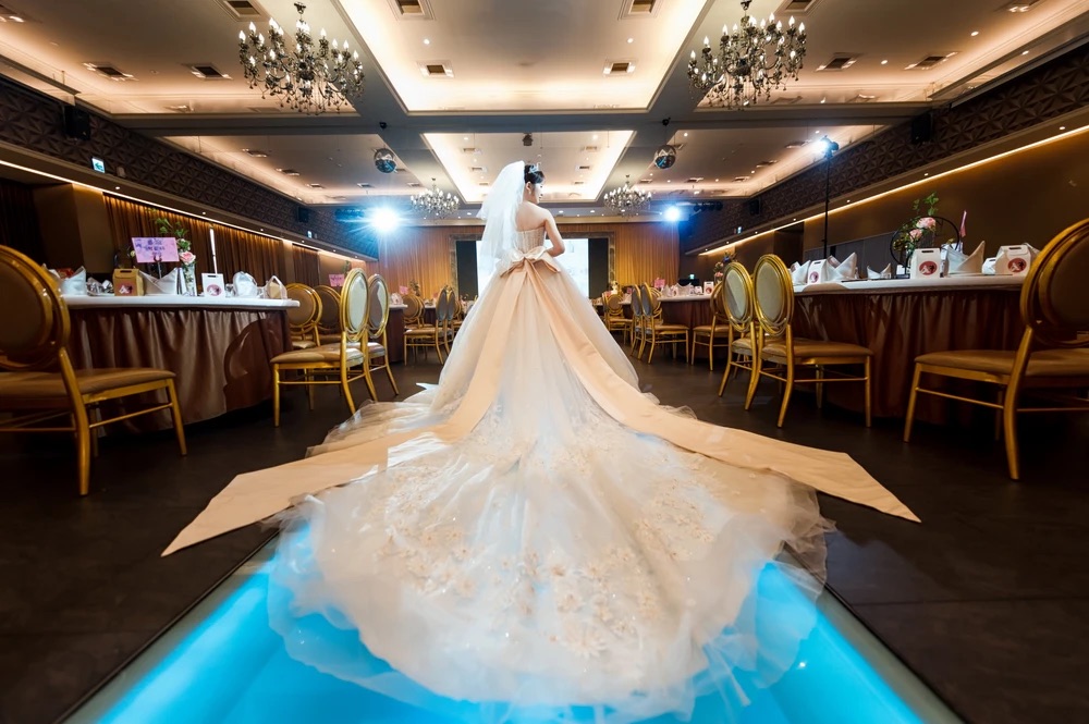 圖/ 傑克 ·林 婚禮攝影，小原婚宴餐廳