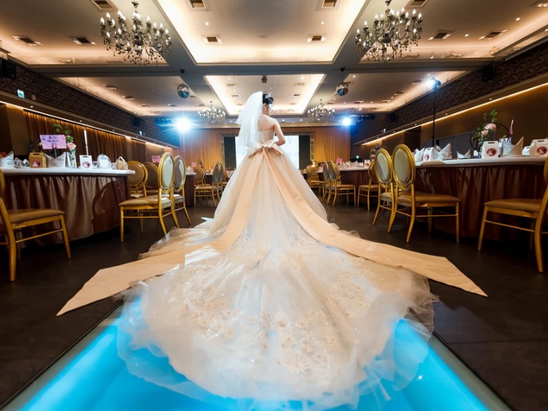 傑克 ·林 婚禮攝影，小原婚宴餐廳