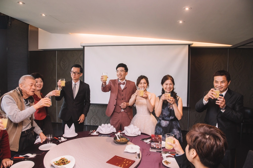 小家宴/ 小型婚禮