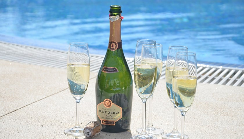 葡萄酒款 親民的「西班牙香檳」 - Cava 氣泡酒