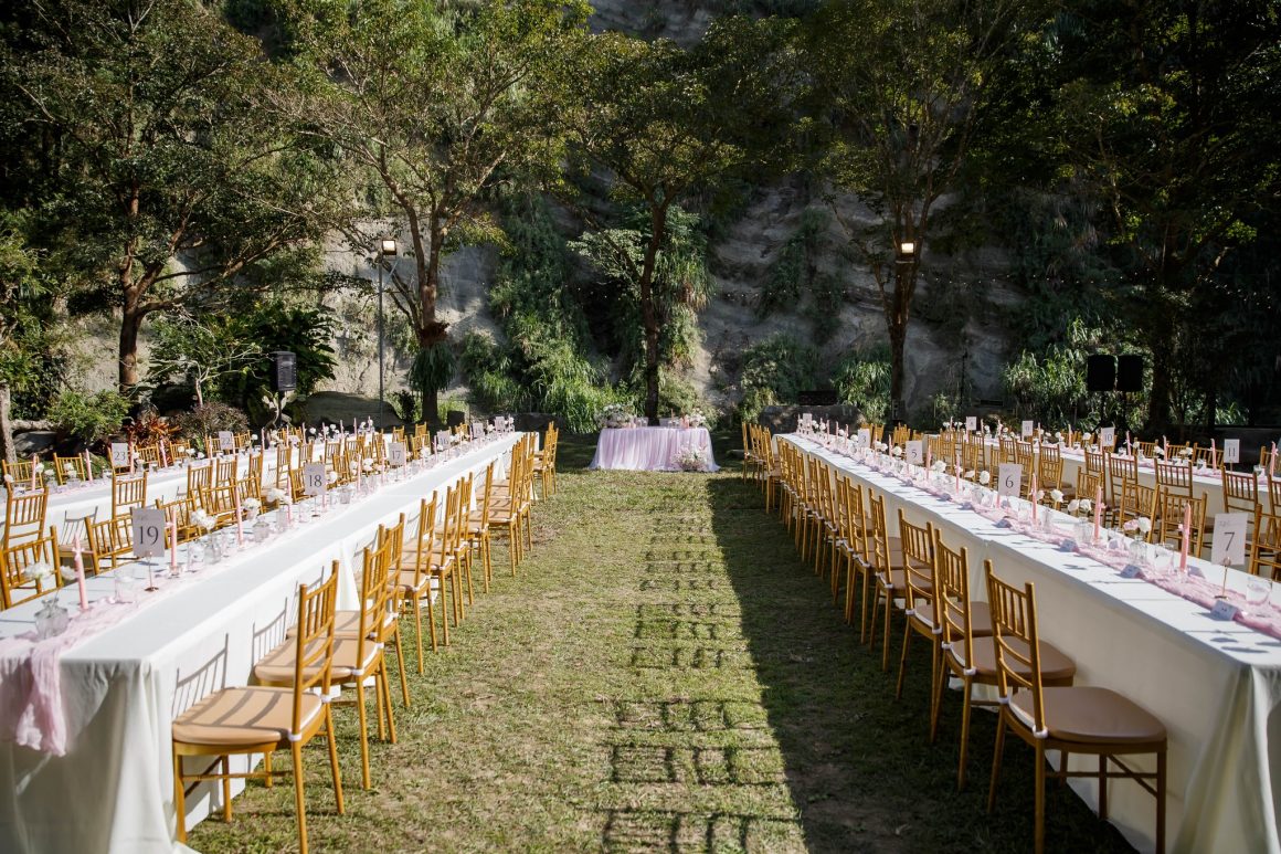 克里夫莊園-台中東勢戶外婚禮場地