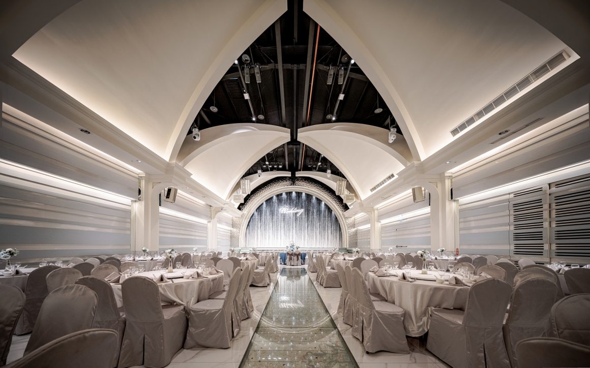 雅園新潮婚宴會館