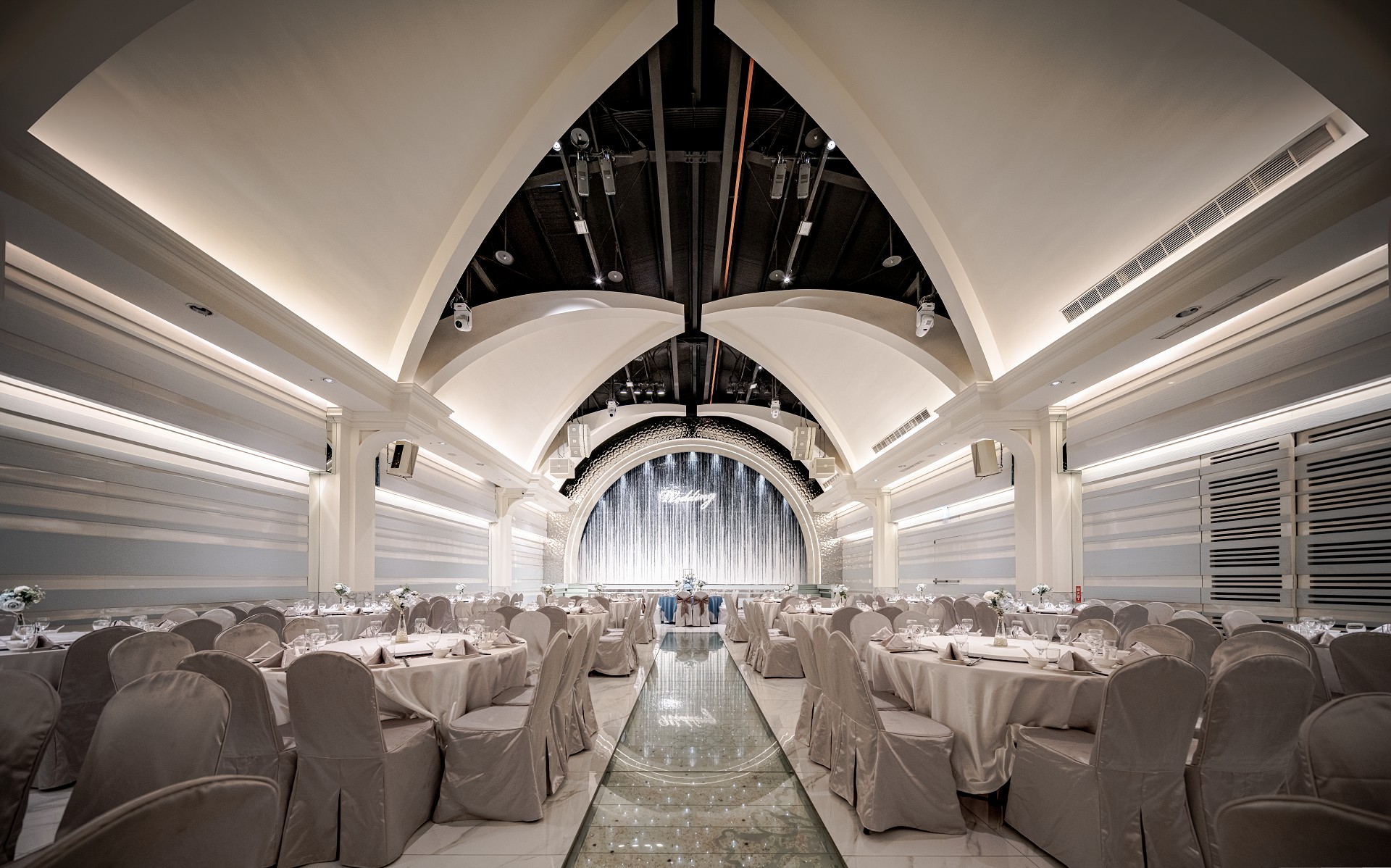 雅園新潮婚宴會館