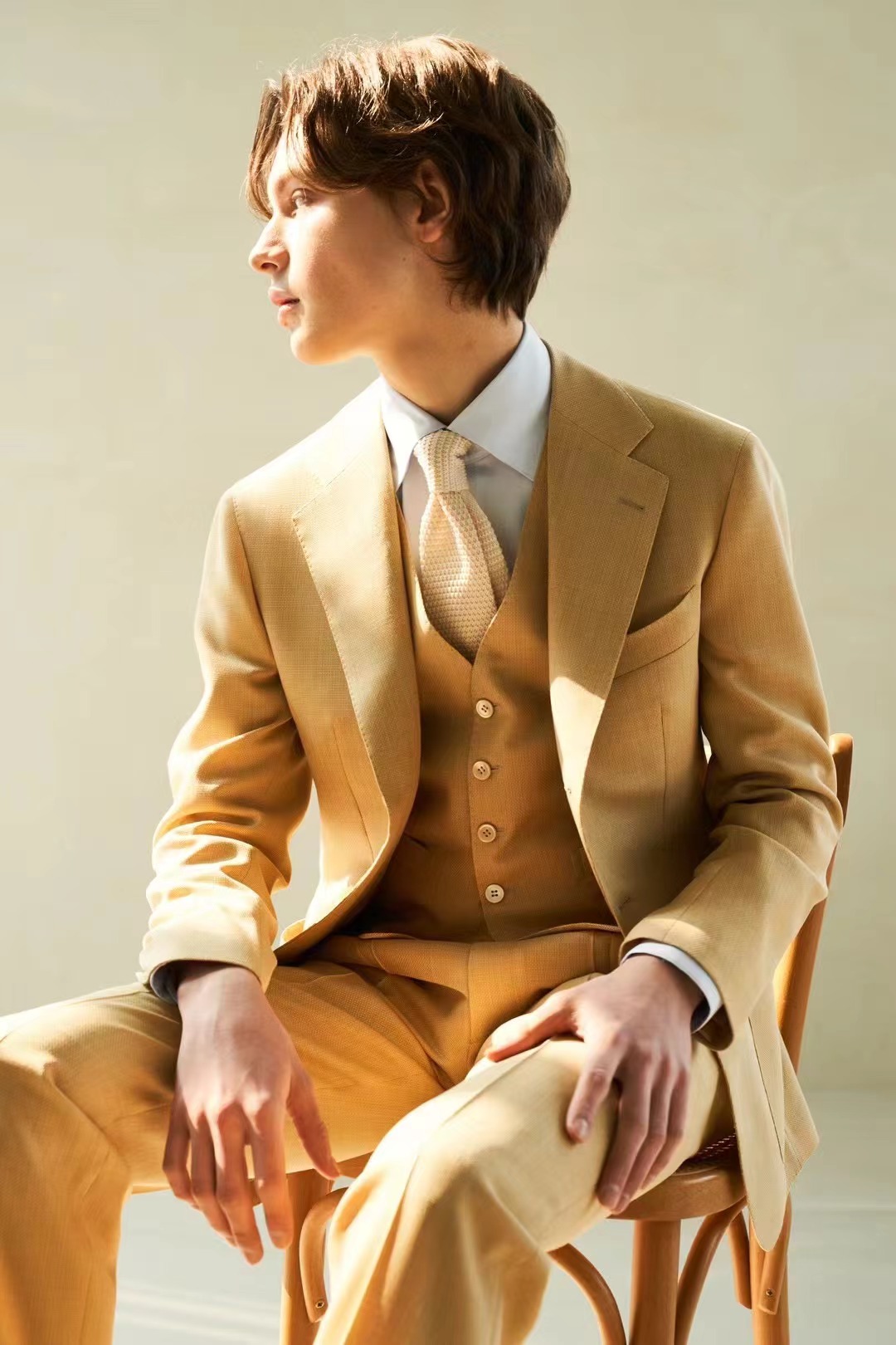 伴郎西裝推薦-芊翔西服