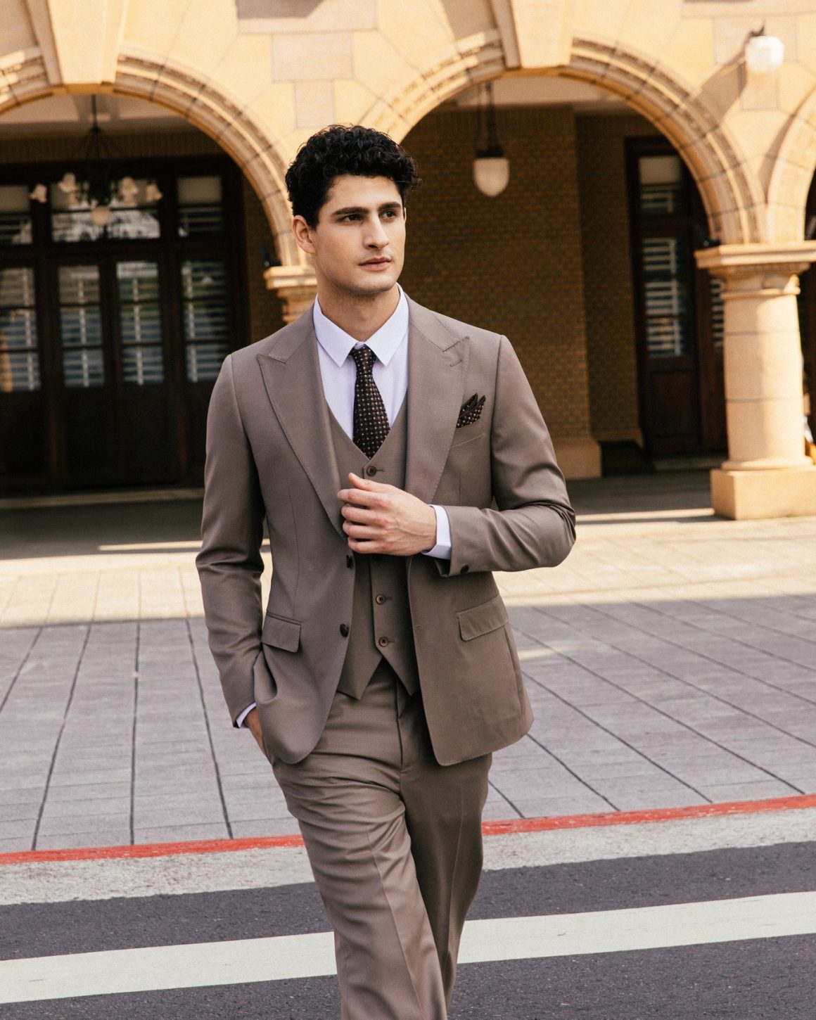 伴郎西裝-芊翔西服