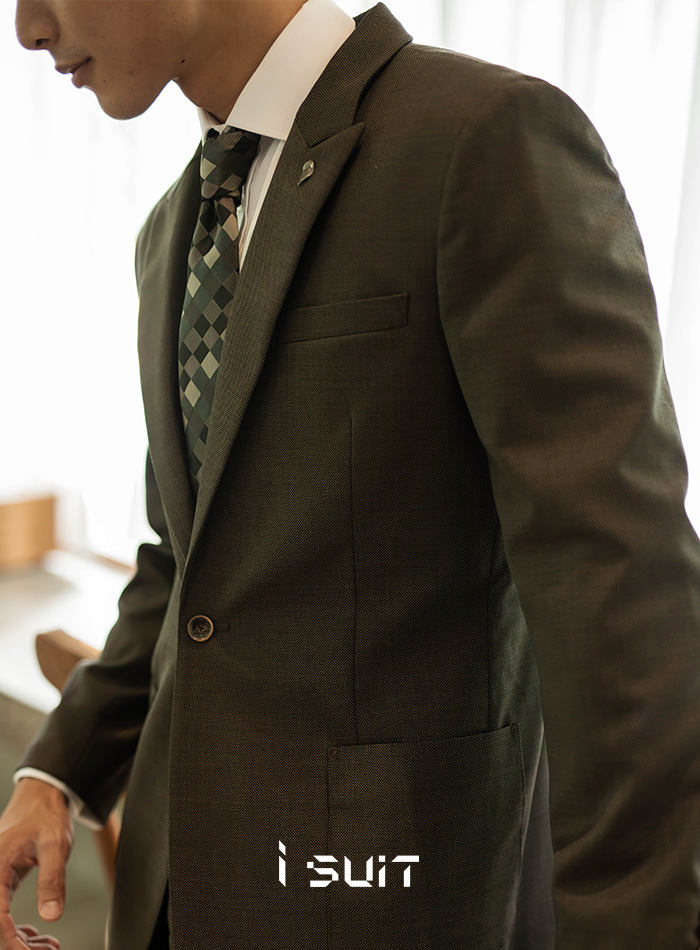 伴郎西裝-isuit西服