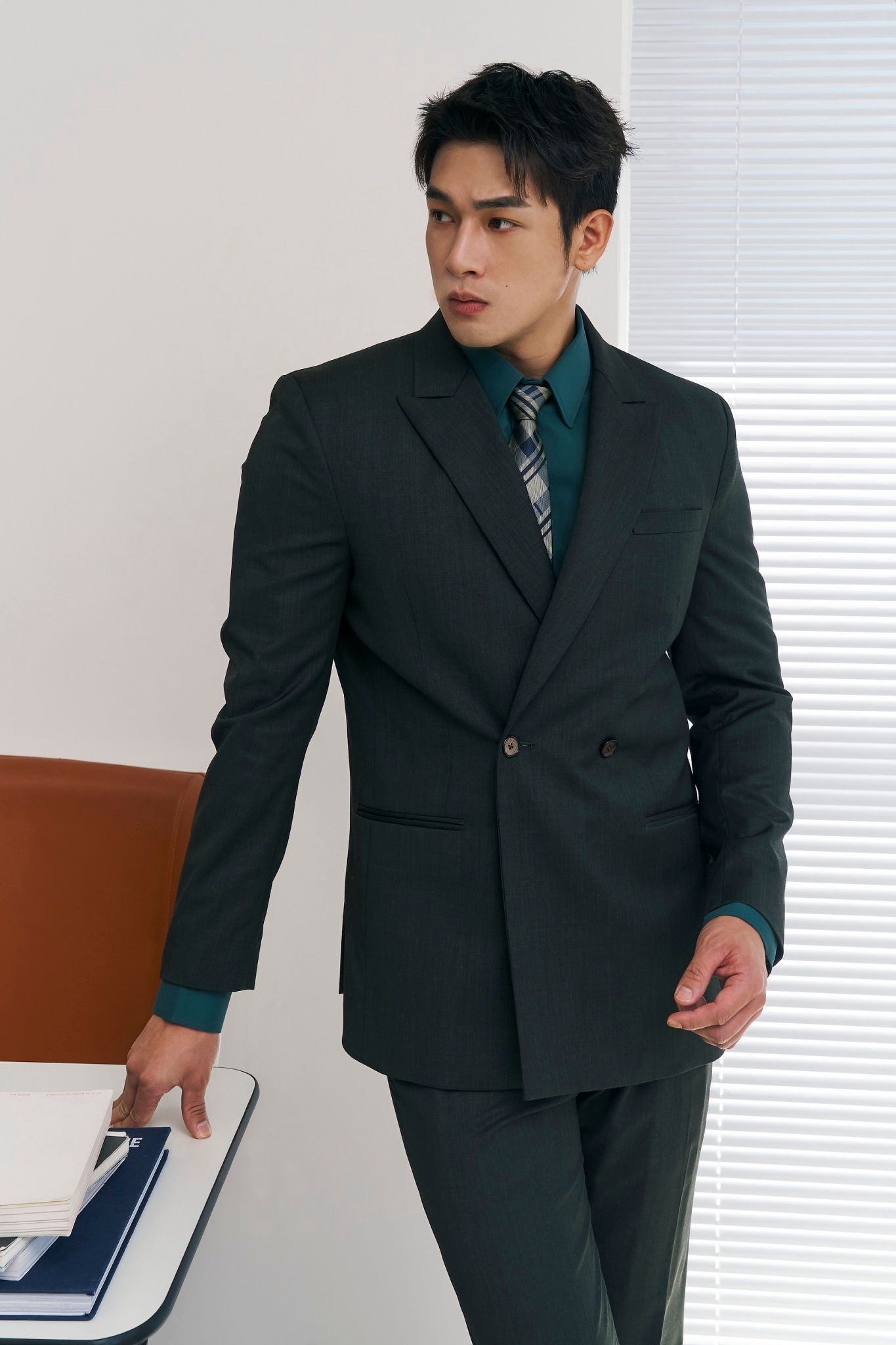 伴郎西裝推薦-i Suit 科技西服