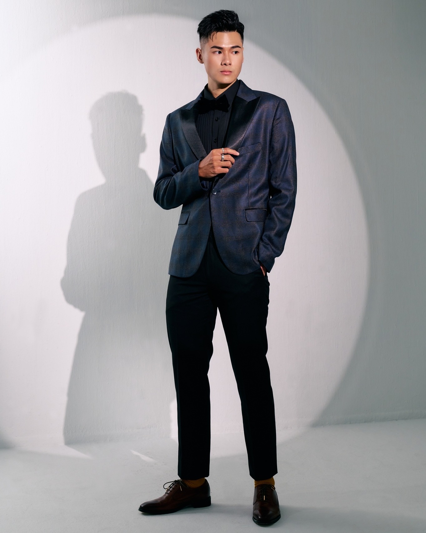 伴郎西裝推薦-i Suit 科技西服