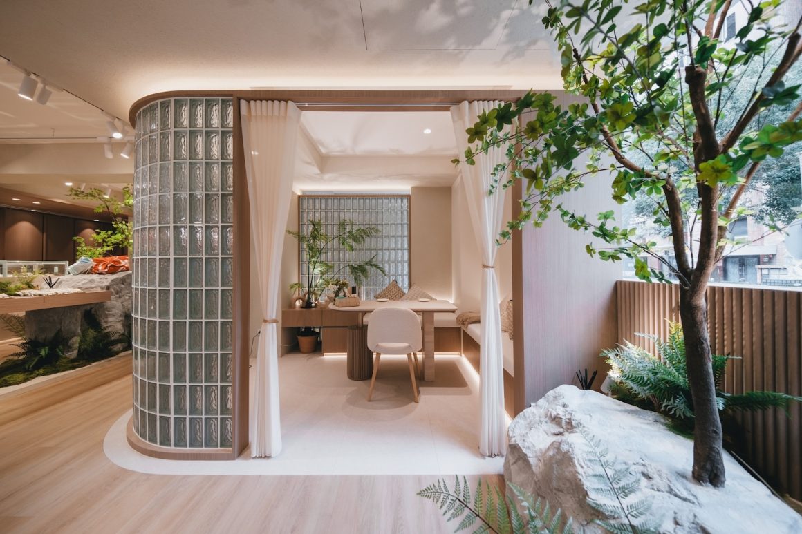 Shānmù 山木島店家