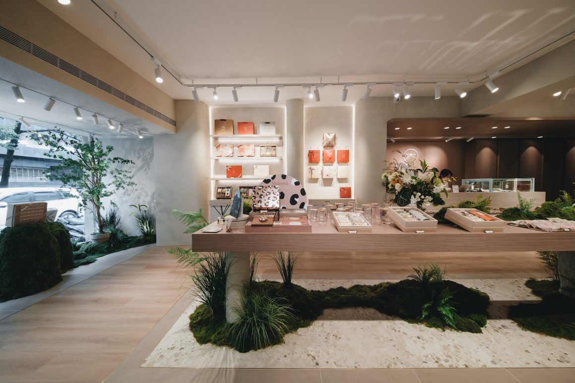 Shānmù 山木島店家