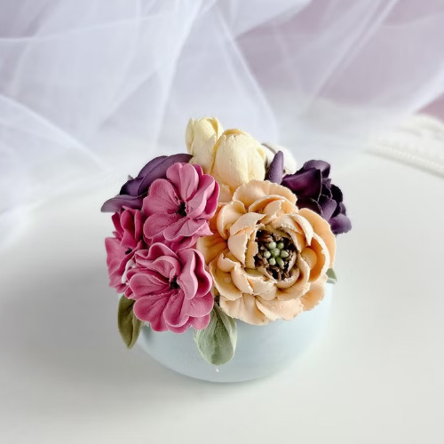 圖|Baubau hands・飽包手作