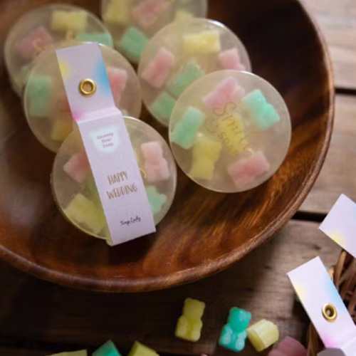 圖|SoapLady肥皂小姐