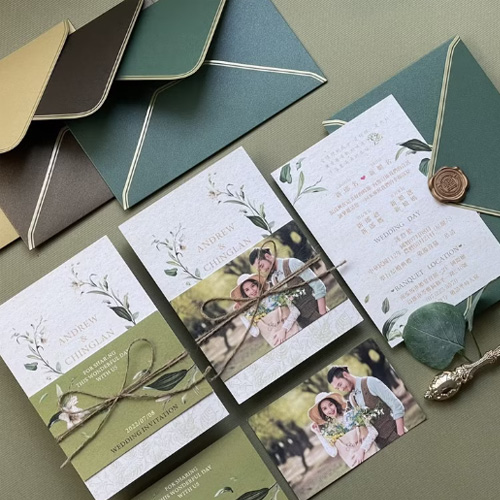 圖|南瓜馬車喜帖坊