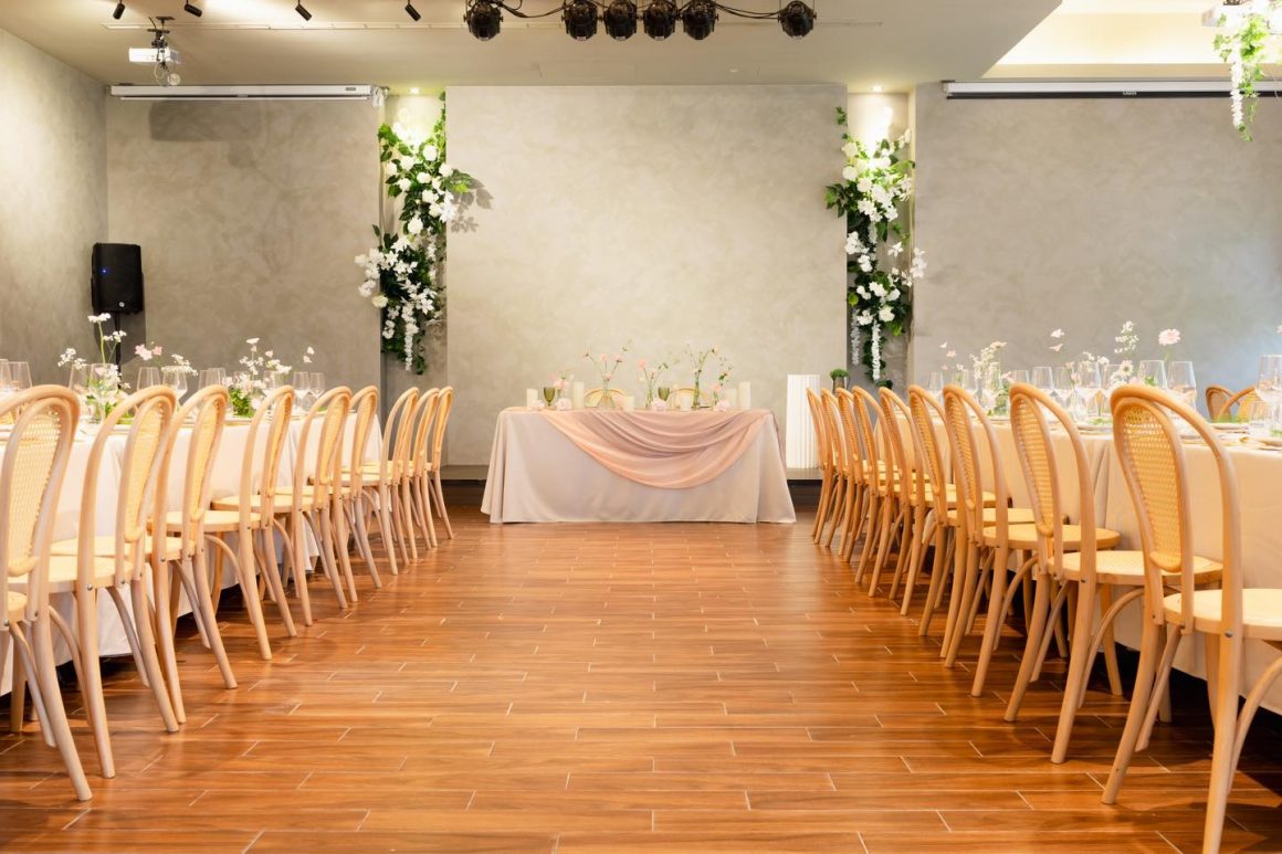 落羽松婚禮 暖居日穀