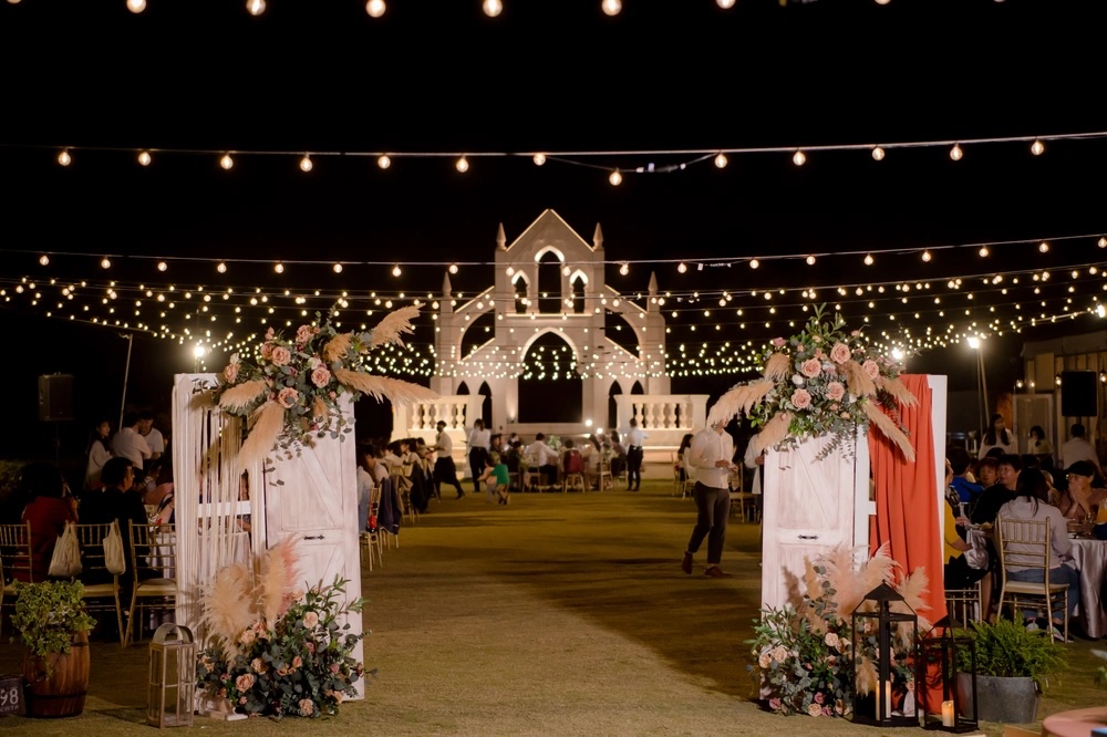 落羽松婚禮 唯愛庭園