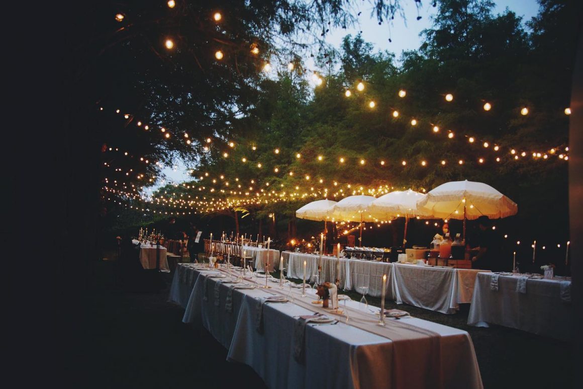 落羽松婚禮 心有林畦