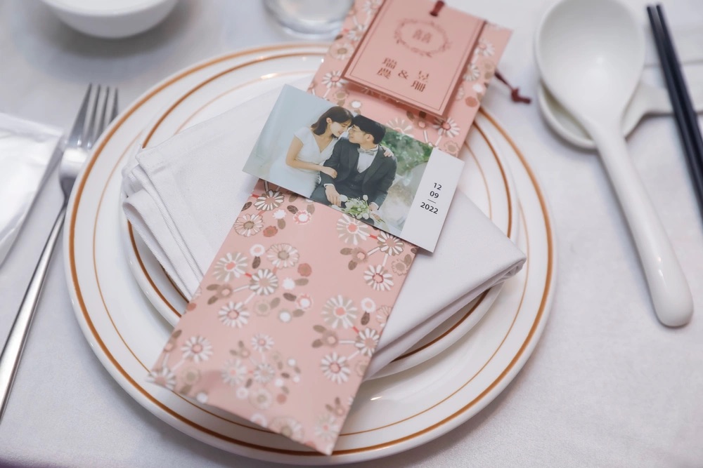 Alan Photography I 焦點映像館 婚禮小物