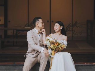 守恆婚禮攝影 Heng Wedding 溫馨可愛婚紗照