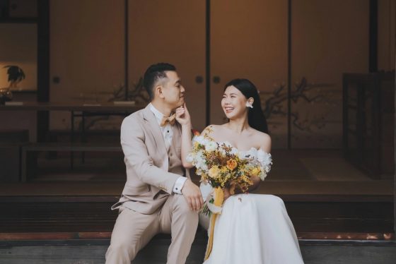守恆婚禮攝影 Heng Wedding 溫馨可愛婚紗照