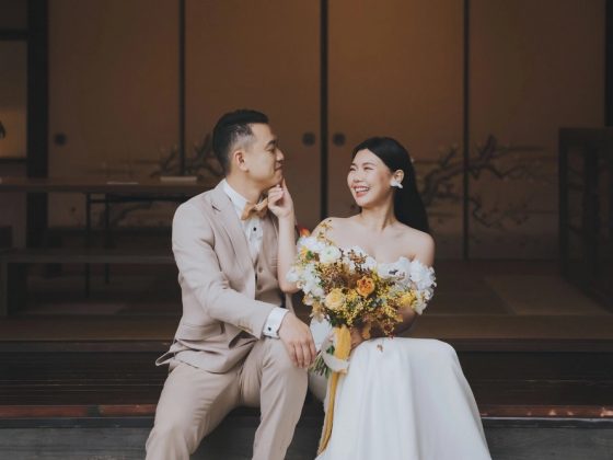 守恆婚禮攝影 Heng Wedding 溫馨可愛婚紗照