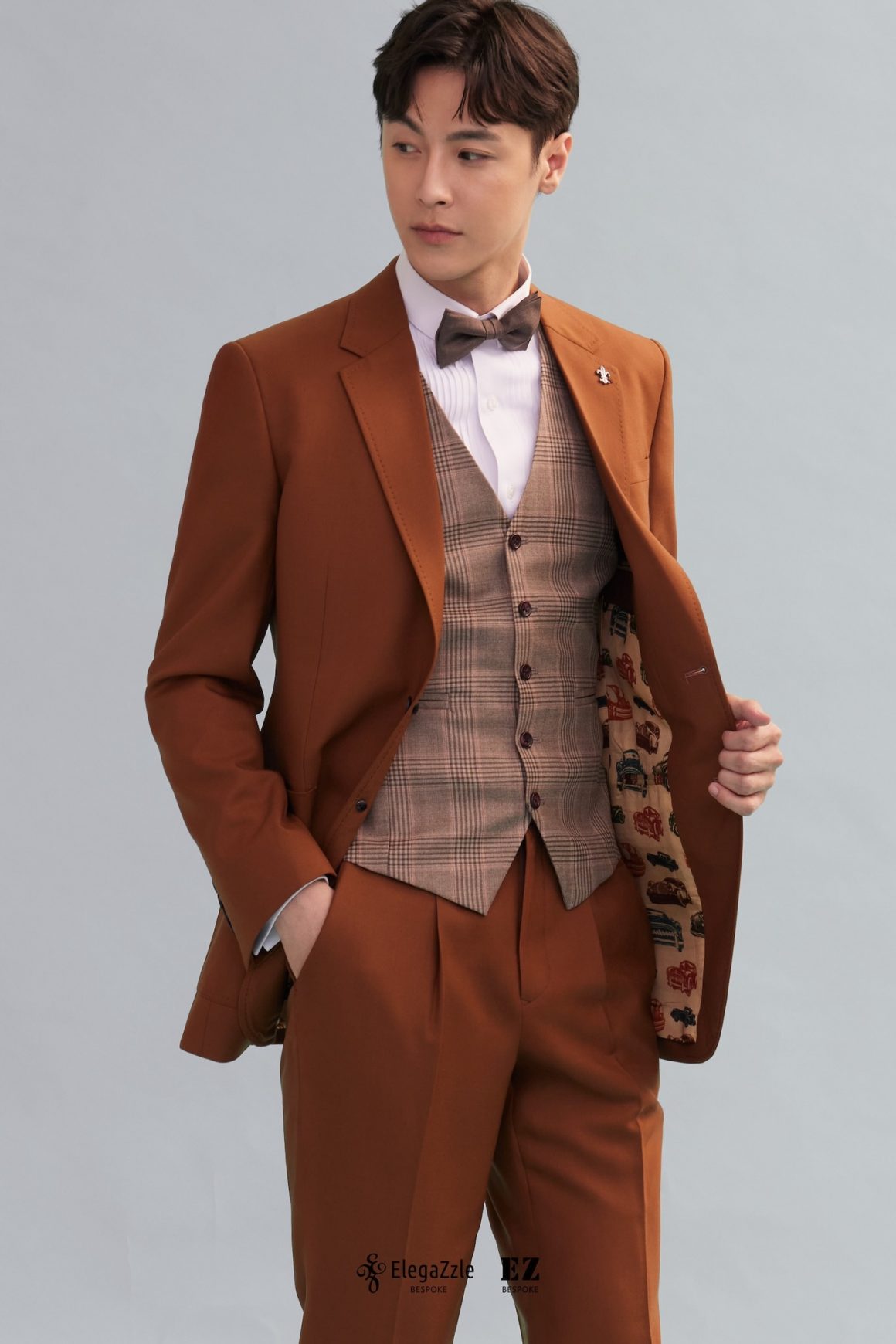 伴郎西裝推薦-EZ西服