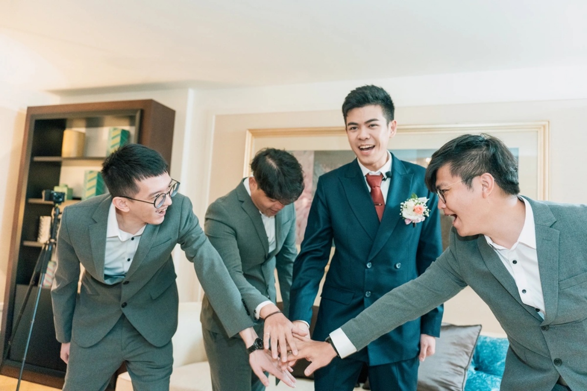 瑞比特婚禮紀錄攝影