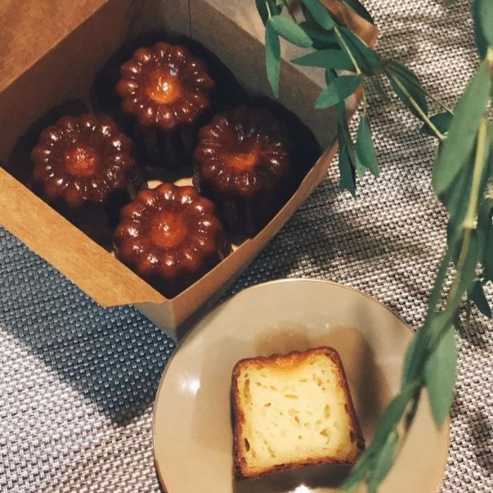 綿角·甜點製作所