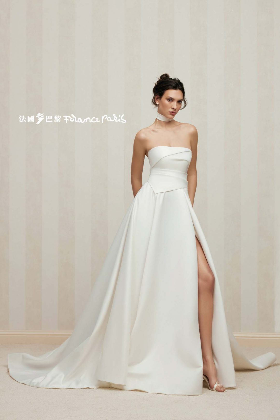 壓褶-台北法國巴黎