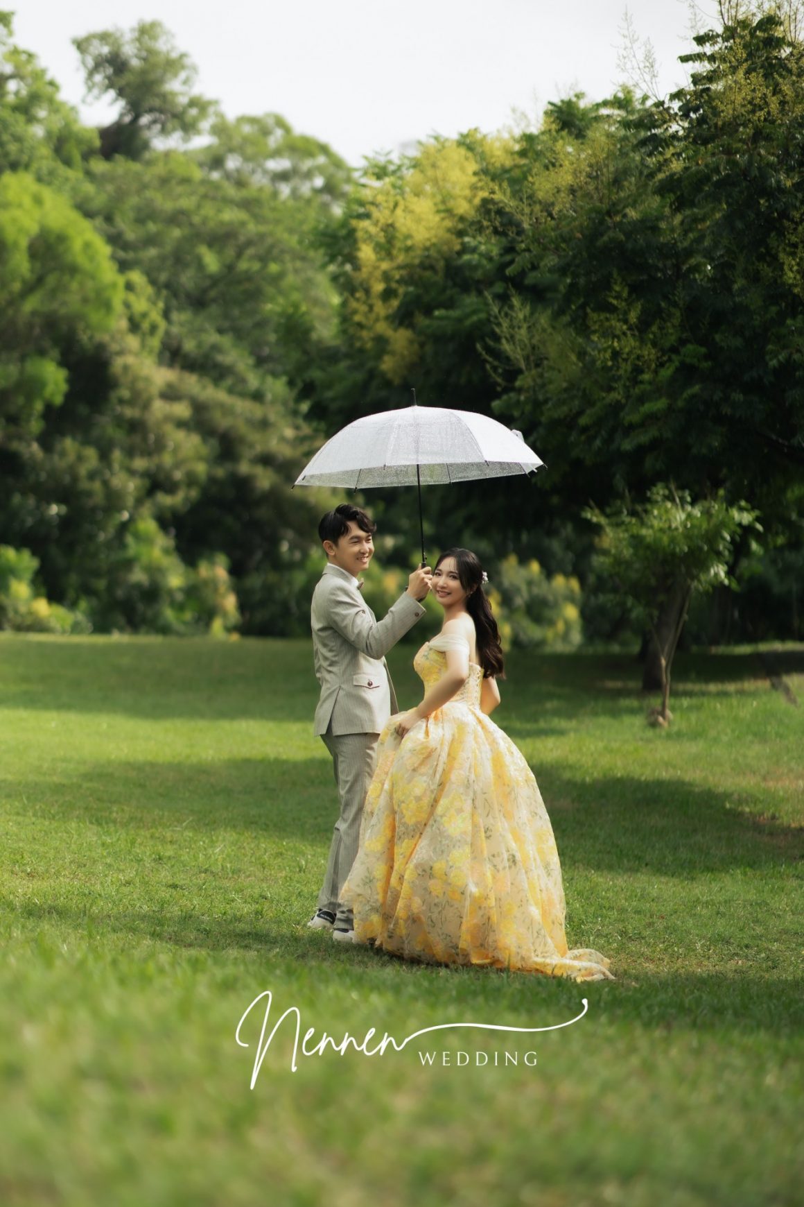 拍婚紗 室外特色景點