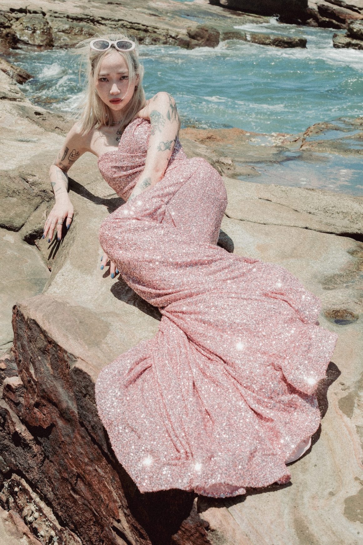 拍婚紗 室外景點