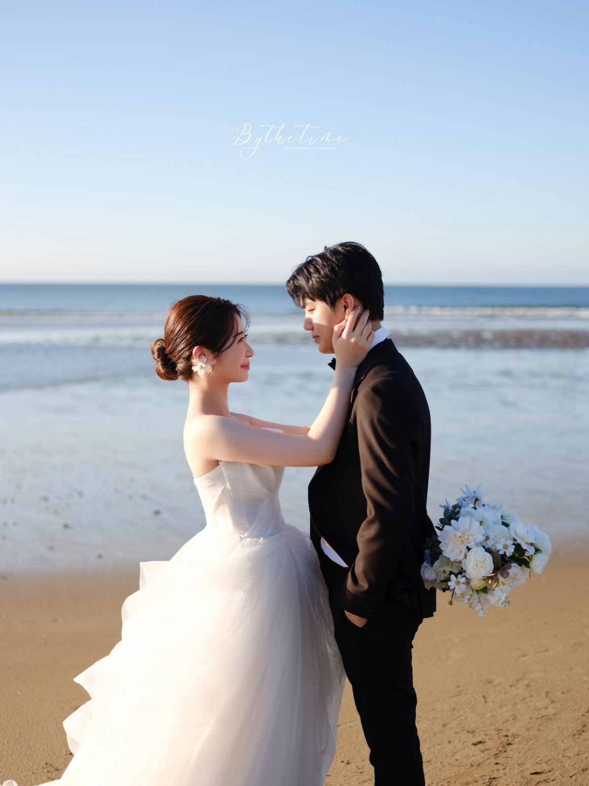 拍婚紗 室外景點