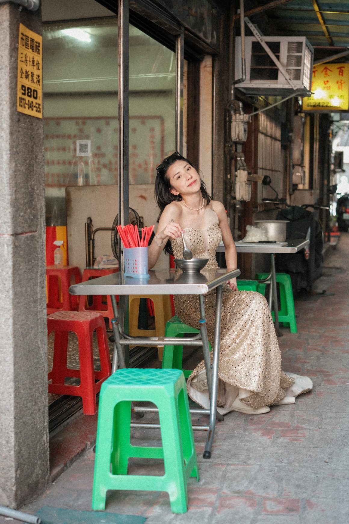 拍婚紗 室外景點