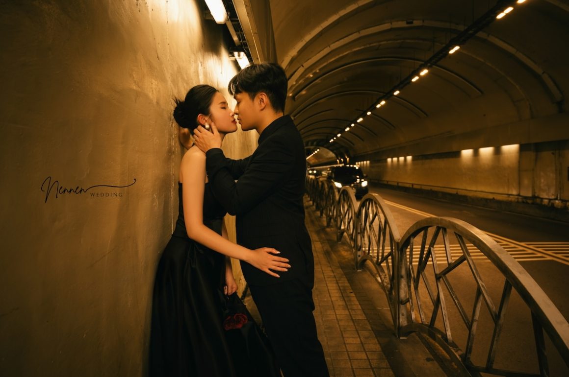 拍婚紗 室外特色地點