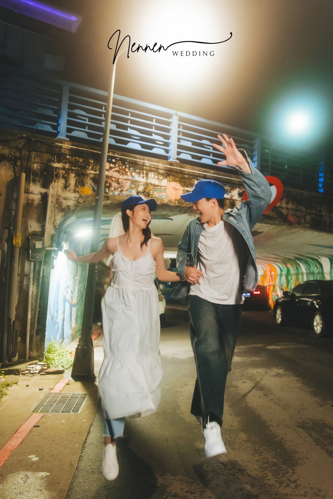 拍婚紗 室外特色地點