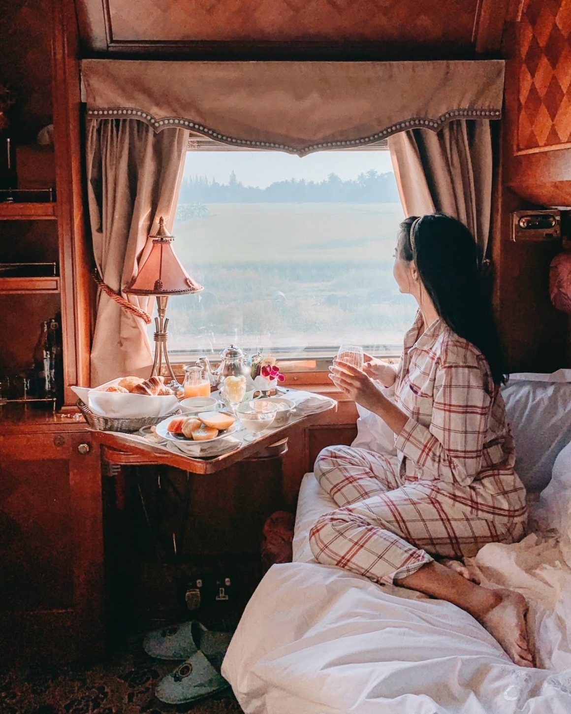 VSOE train火車蜜月