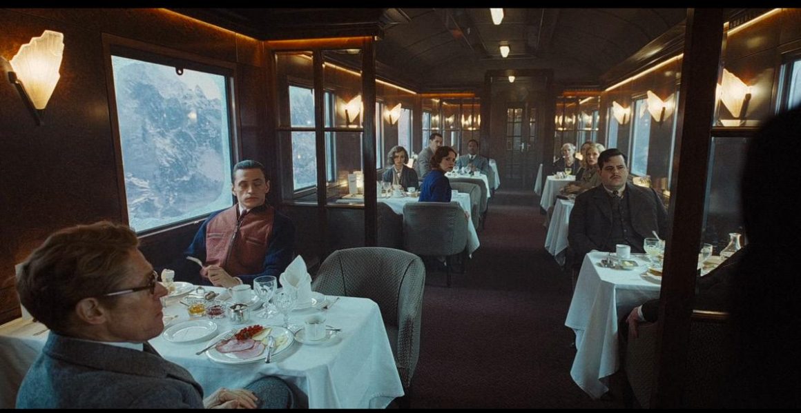 東方快車謀殺案劇照