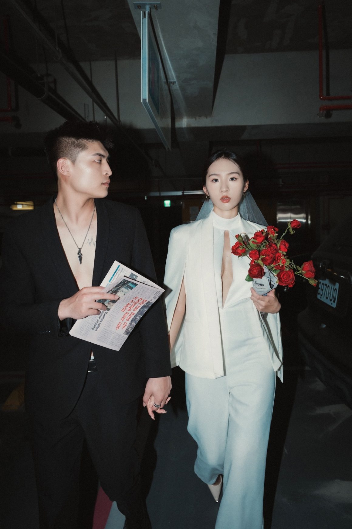 圖/ GREECE WEDDING 希臘風情婚紗館