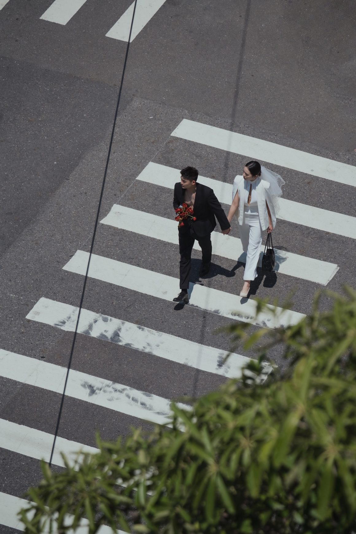 希臘風情婚紗 台灣感性