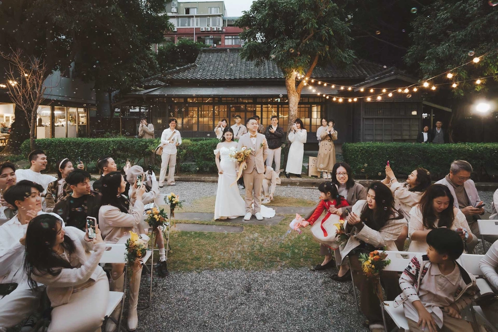 婚禮不邀請兒童