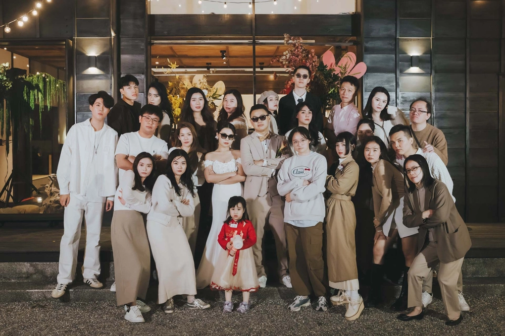 婚禮不邀請兒童